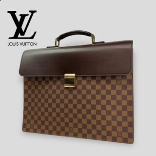 ルイヴィトン(LOUIS VUITTON)の■ルイ ヴィトン■ ダミエ アルトナGM■ブリーフケース■ビジネスバッグ(ビジネスバッグ)