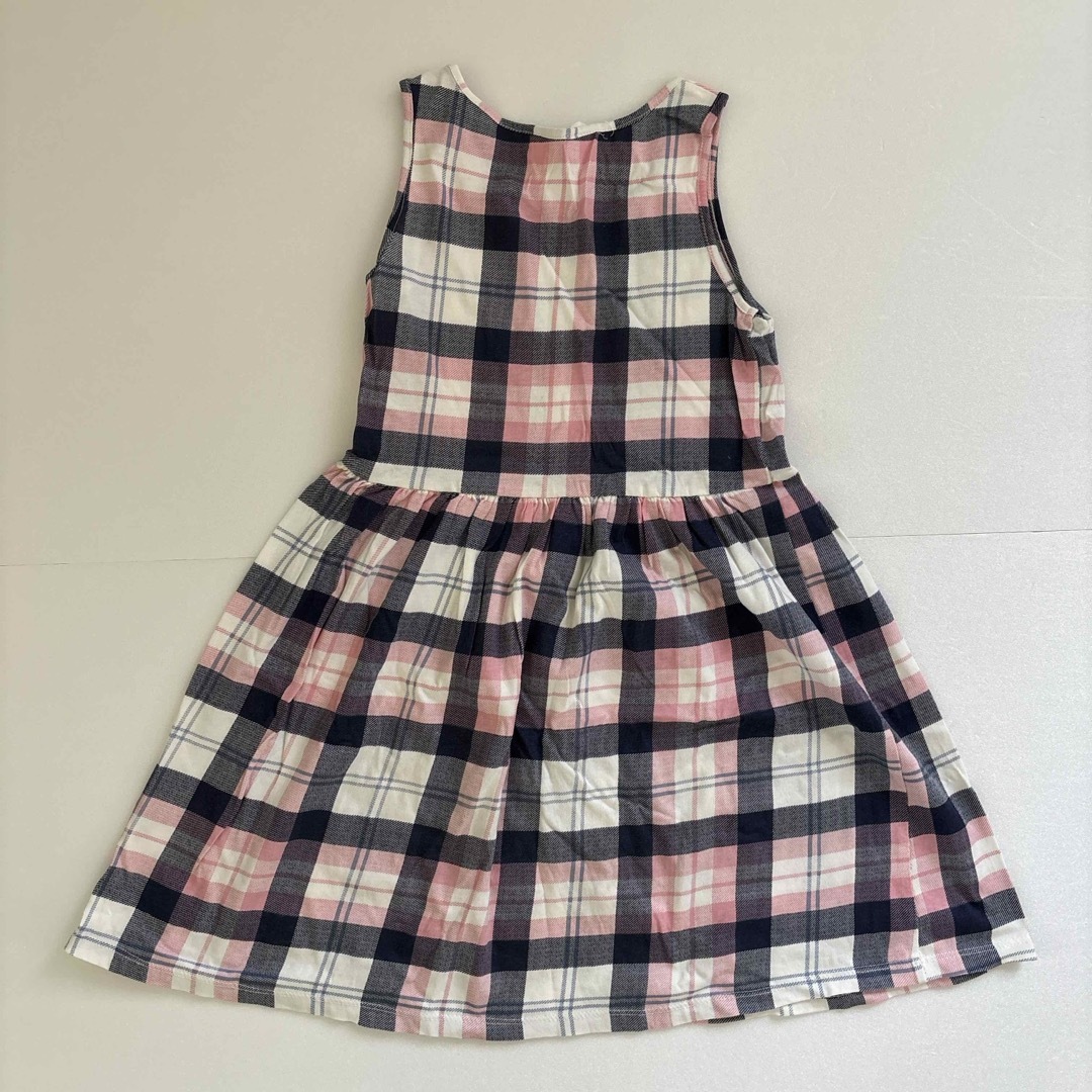 H&M(エイチアンドエム)のH&M ワンピース 120 キッズ キッズ/ベビー/マタニティのキッズ服女の子用(90cm~)(ワンピース)の商品写真