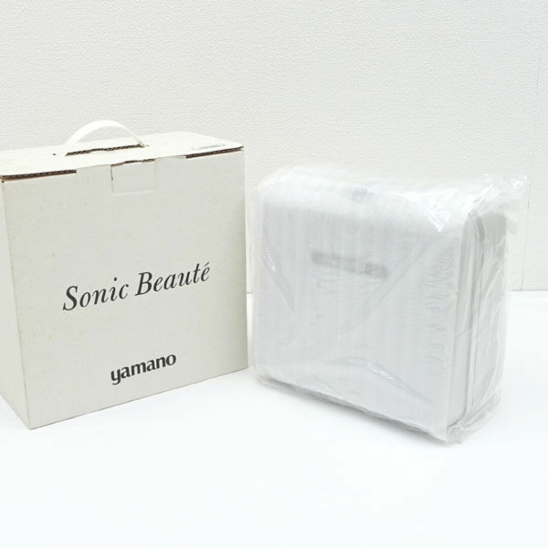 yamano / ヤマノ ◆Sonic Beaute ソニックボーテ 超音波美顔器 CIS-1000 家電【未使用】 [0220487809] スマホ/家電/カメラの美容/健康(フェイスケア/美顔器)の商品写真