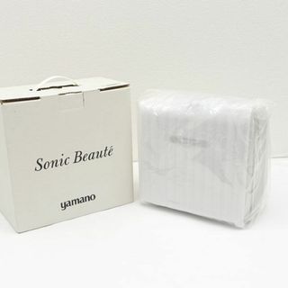 yamano / ヤマノ ◆Sonic Beaute ソニックボーテ 超音波美顔器 CIS-1000 家電【未使用】 [0220487810](フェイスケア/美顔器)