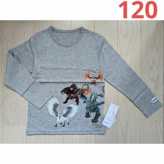 Schleich - １２０★シュライヒ★エルドラドプリント★ロンＴ★長袖Ｔシャツ★新品