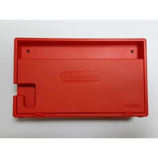 ニンテンドースイッチ(Nintendo Switch)のNintendo Switch マリオ レッド×ブルー セットドックのみ(その他)