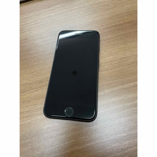 iPhone - iPhone7 32GB SIMフリー ジェットブラック