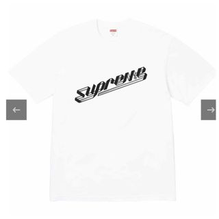 シュプリーム(Supreme)のSupreme Banner Tee(Tシャツ/カットソー(半袖/袖なし))