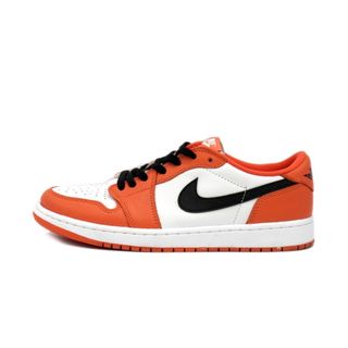 ナイキ(NIKE)のナイキ NIKE ■ 【 AIR JORDAN 1 LOW OG Starfish CZ0790 801 】 エア ジョーダン 1 ロー スターフィッシュ スニーカー　f21688(スニーカー)