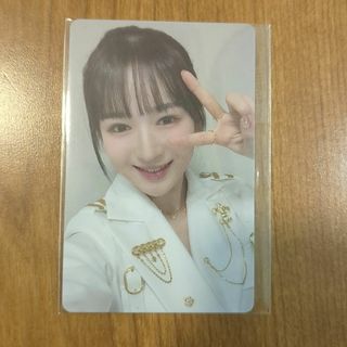 ME:I 日プ女子 山本すずトレカ