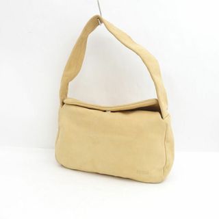 BREE / ブリー ■ハンドバッグ セミショルダー レザー ベージュ 【バッグ/バック/BAG/鞄/カバン】 ブランド【中古】 [0990013071]