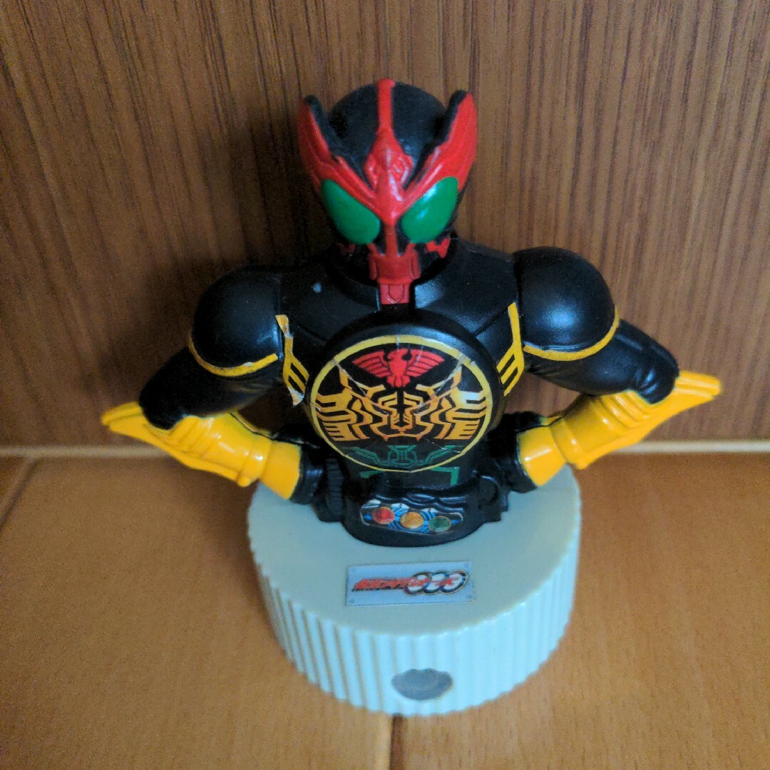 仮面ライダー　マクドナルドコラボ エンタメ/ホビーのフィギュア(特撮)の商品写真