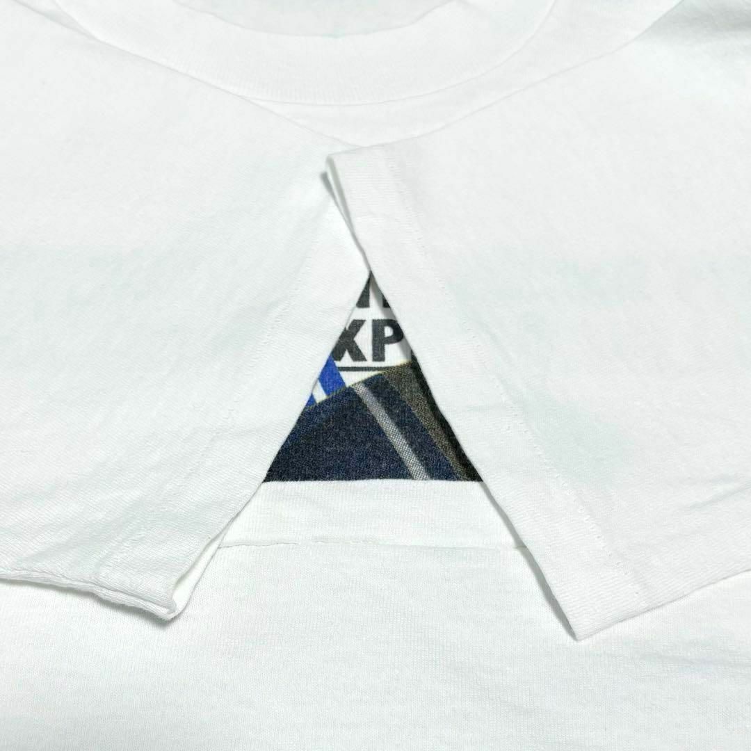 VINTAGE(ヴィンテージ)の90sUSA製古着　ヴィンテージ　ビッグプリント　Tシャツ　NFL カウボーイズ メンズのトップス(Tシャツ/カットソー(半袖/袖なし))の商品写真