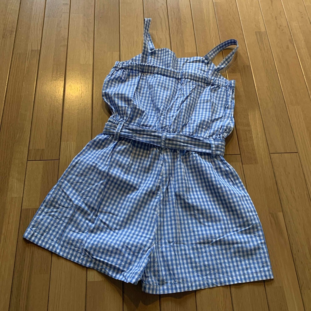 ジェニー　オールインワン　150 キッズ/ベビー/マタニティのキッズ服女の子用(90cm~)(パンツ/スパッツ)の商品写真