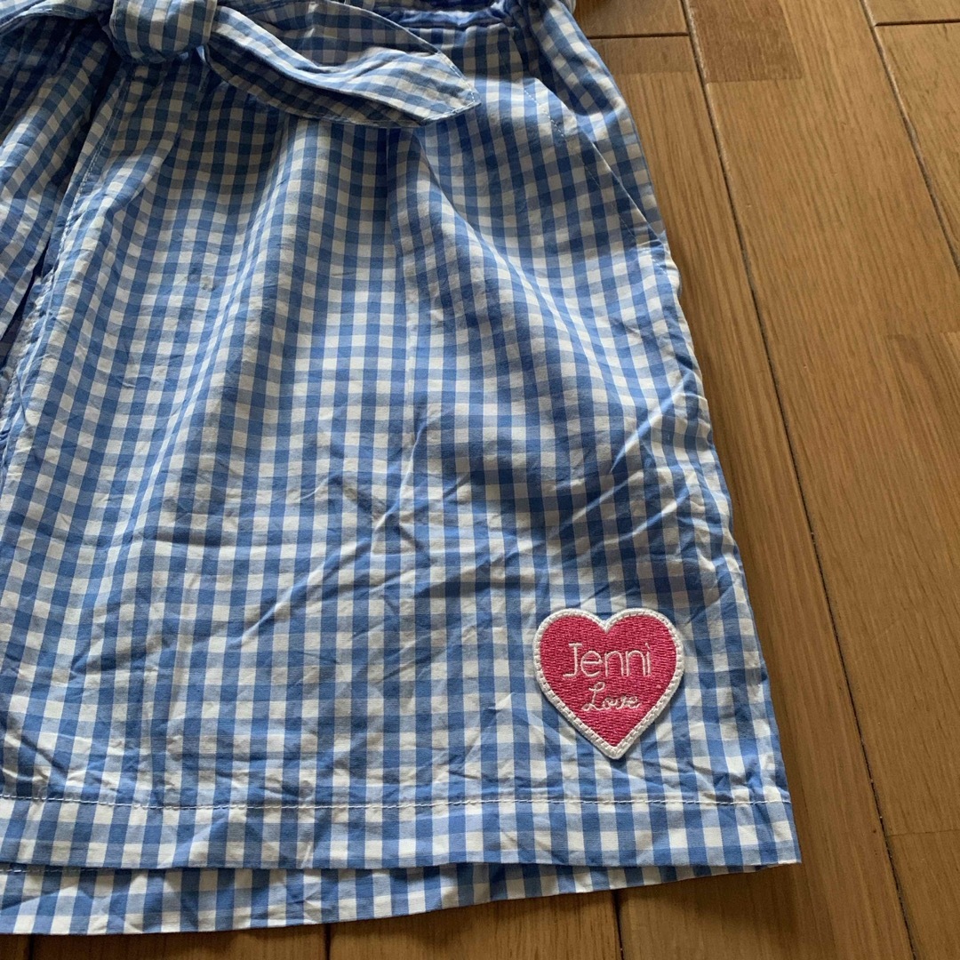 ジェニー　オールインワン　150 キッズ/ベビー/マタニティのキッズ服女の子用(90cm~)(パンツ/スパッツ)の商品写真