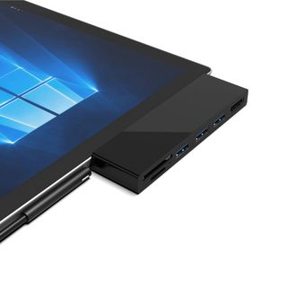 Microsoft Surface Pro 5/Pro6 用 アダプター(PC周辺機器)