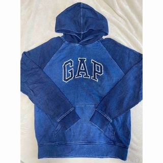 ギャップ(GAP)のGAP デニム パーカー(パーカー)