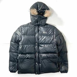 Bear USA(ダウンジャケット ・ ブラック/黒色系)のフリマ Bear USA(ダウンジャケット ・ ブラック/黒色系)のフリマ