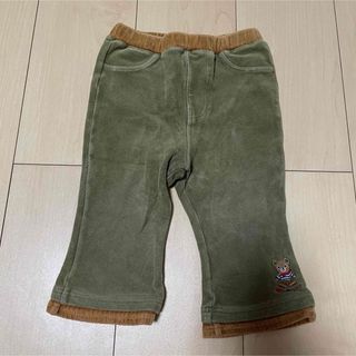 ミキハウス(mikihouse)のミキハウス　パンツ80サイズ(パンツ)