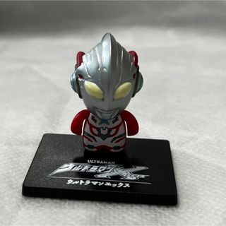 ウルトラマンエックス　コレキャラ　ミニチュアマスコット(キャラクターグッズ)