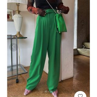 アメリヴィンテージ(Ameri VINTAGE)の2WAY BASIC STRAIGHT PANTS(カジュアルパンツ)