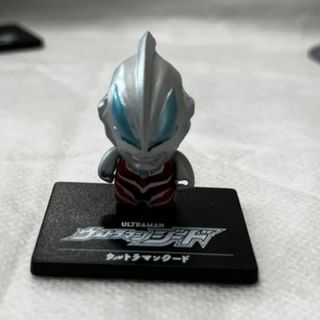 ウルトラマンジード　コレキャラ　ミニチュアマスコット(キャラクターグッズ)