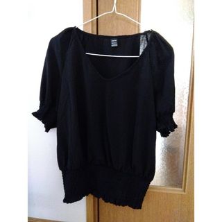 シーイン(SHEIN)のトップス(シャツ/ブラウス(半袖/袖なし))