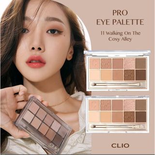 クリオ(CLIO)のクリオ アイシャドウパレット 11番(アイシャドウ)