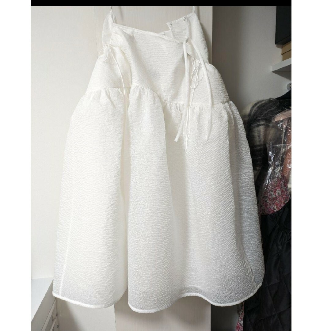 cecilie bahnsen lily スカート cecilie bahnsen lily スカート