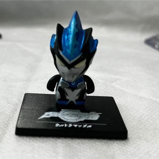 ウルトラマンブル　コレキャラ　ミニチュアマスコット(キャラクターグッズ)