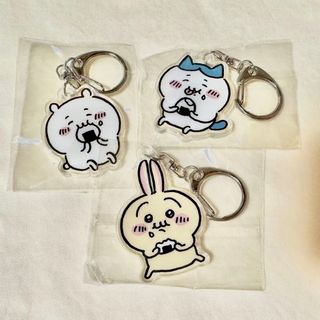 ちいかわ - ちいかわ アクリルキーホルダー2 ハチワレ うさぎ セット まとめ売り