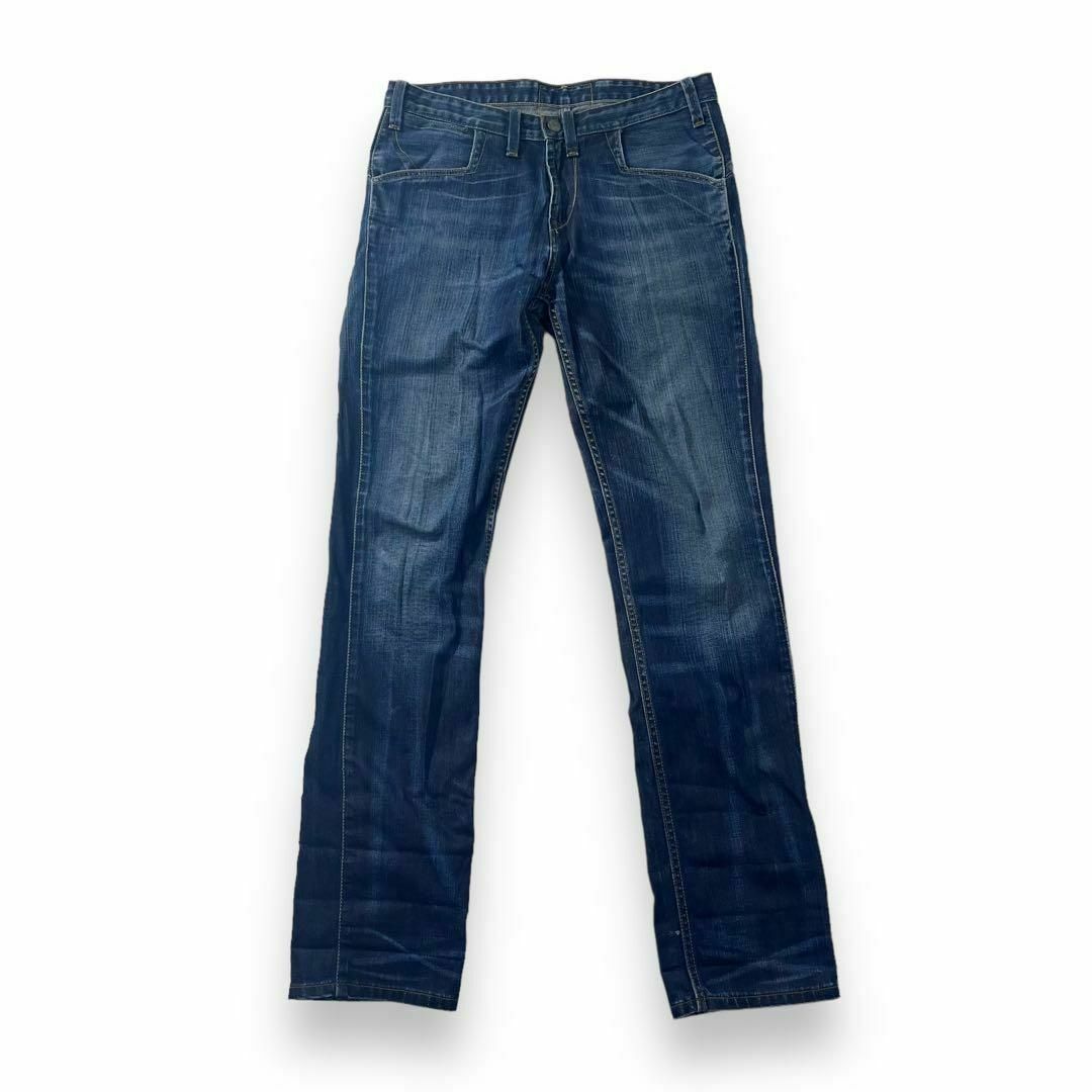 Levi's(リーバイス)のレア ユーロリーバイス 10511 デニム 大戦ポケット エンジニア 00s メンズのパンツ(デニム/ジーンズ)の商品写真
