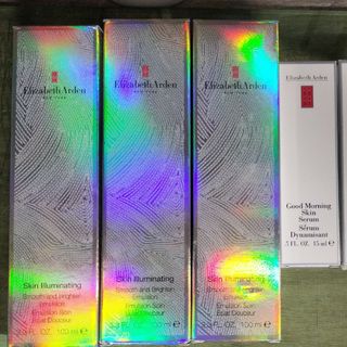 エリザベスアーデン(Elizabeth Arden)のエリザベスアーデン　基礎化粧品　6個セット　スキンイルミネーション　スキンセラム(化粧水/ローション)