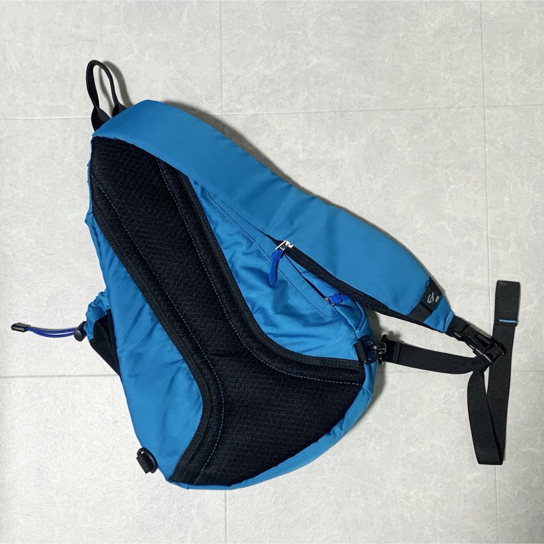 Y2K 00s mixi nylon sling bag メンズのバッグ(ボディーバッグ)の商品写真