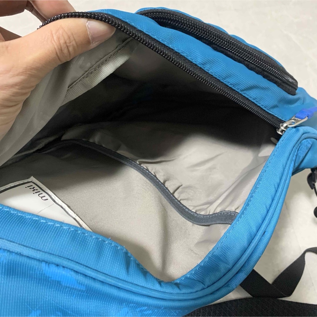 Y2K 00s mixi nylon sling bag メンズのバッグ(ボディーバッグ)の商品写真