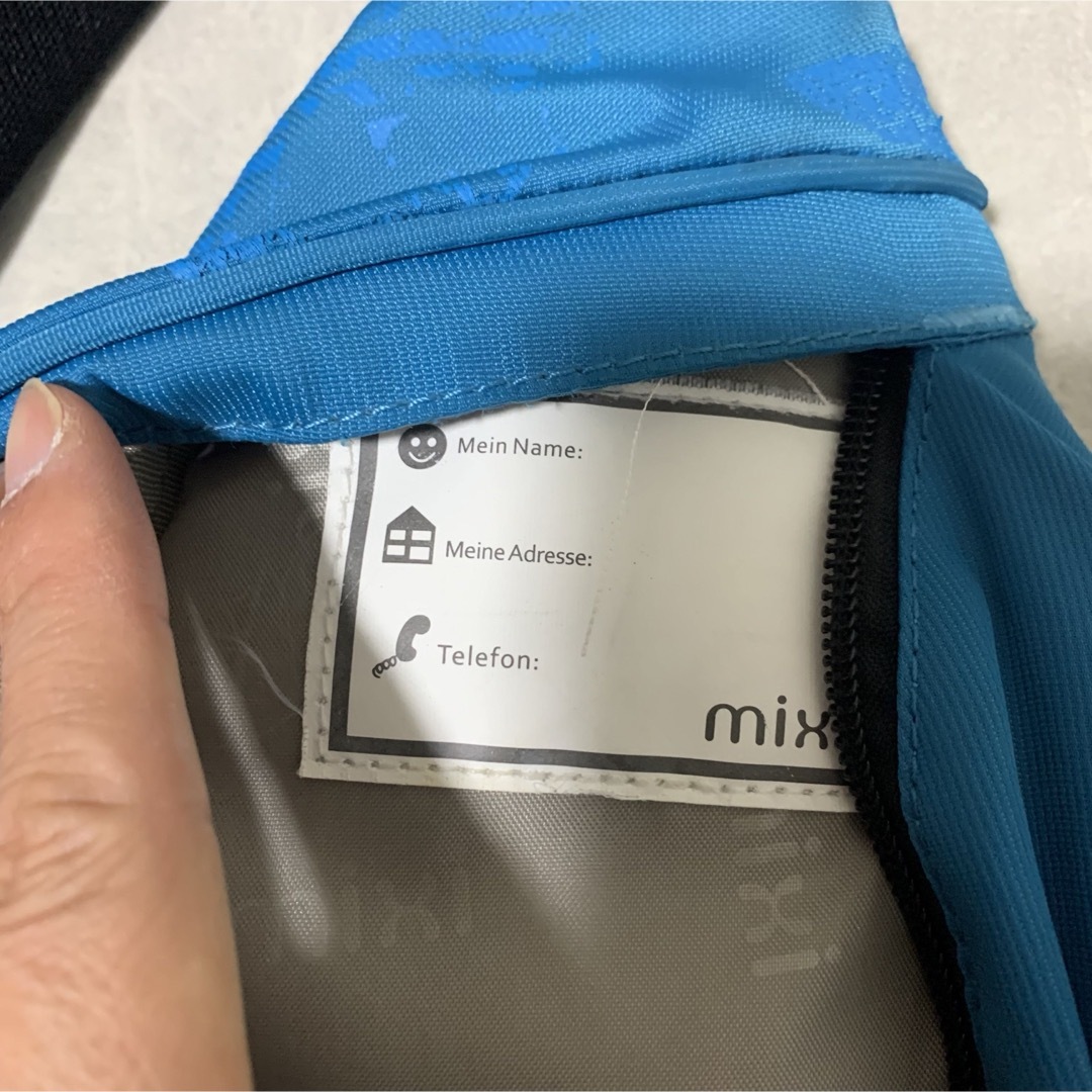 Y2K 00s mixi nylon sling bag メンズのバッグ(ボディーバッグ)の商品写真