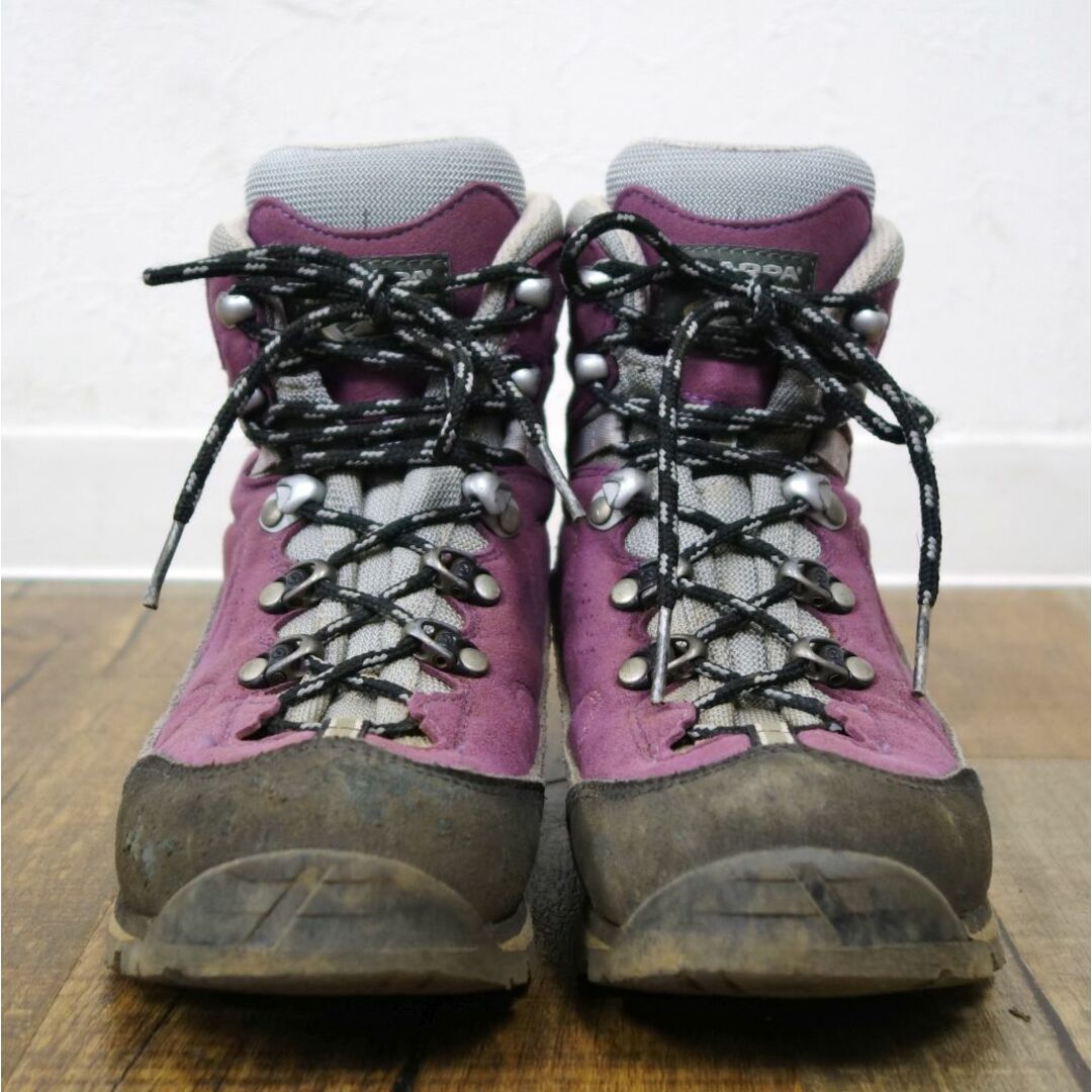 注目ブランドのギフト SCARPA スカルパ ミトス 登山靴 ゴアテックス TEX GORE EU36 GTX 22.5cm