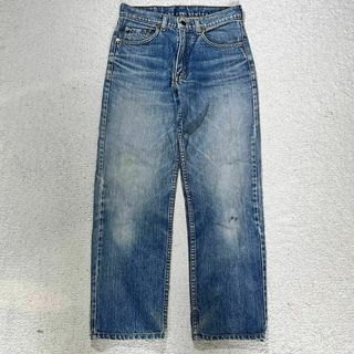 リーバイス(Levi's)のLevi's 598-0217 オレンジタブ デニム ヒゲ 29 古着(デニム/ジーンズ)