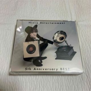 Nissy Entertainment 5th Anniversary BEST(ポップス/ロック(邦楽))