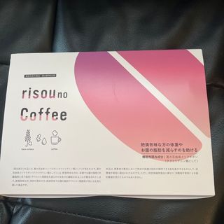 りそうのコーヒー 30袋(ダイエット食品)