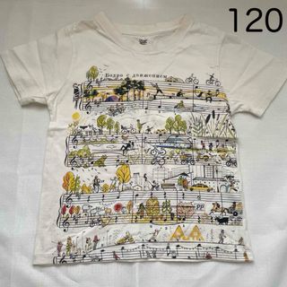 Design Tshirts Store graniph - グラニフ　デザインTシャツ　男の子　120