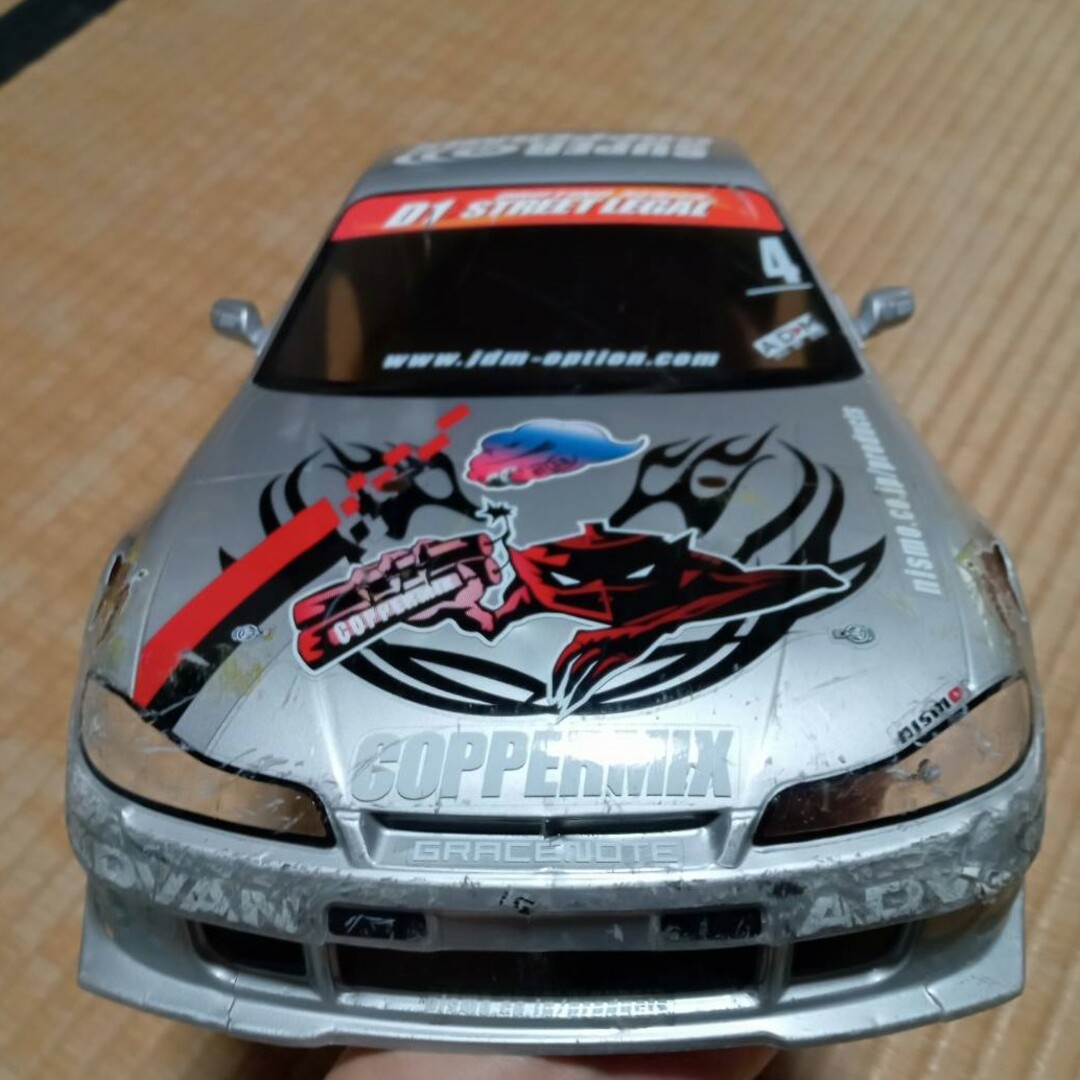 タミヤ 1/10 ボディ セット シルビア S15の通販 by trimer's タミヤ 1/10 ボディ セット シルビア S15の通販 by trimer's