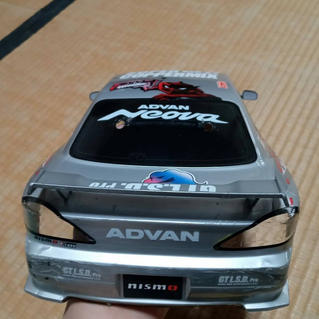 タミヤ 1/10 ボディ セット シルビア S15の通販 by trimer's タミヤ 1/10 ボディ セット シルビア S15の通販 by trimer's