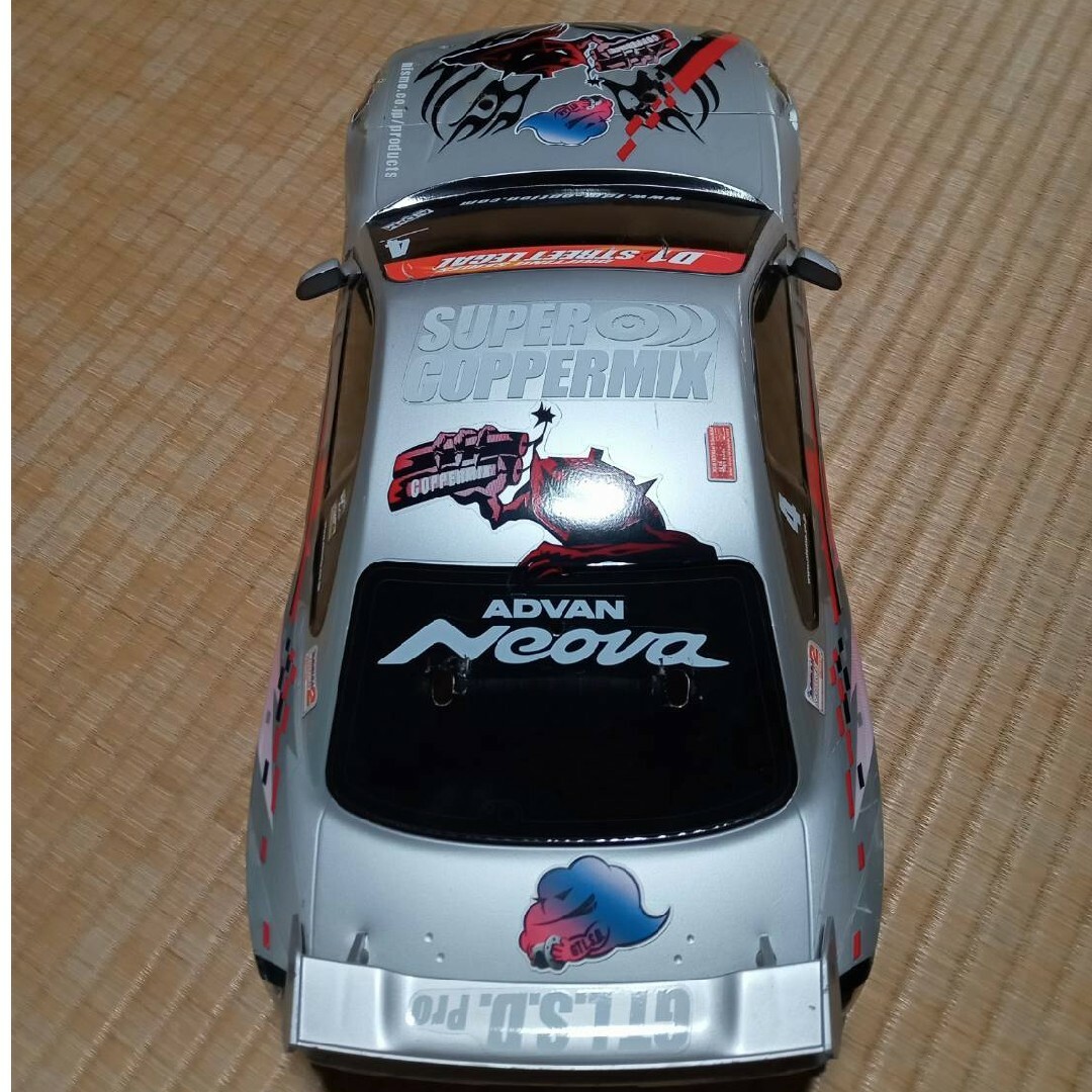タミヤ 1/10 ボディ セット シルビア S15の通販 by trimer's タミヤ 1/10 ボディ セット シルビア S15の通販 by trimer's