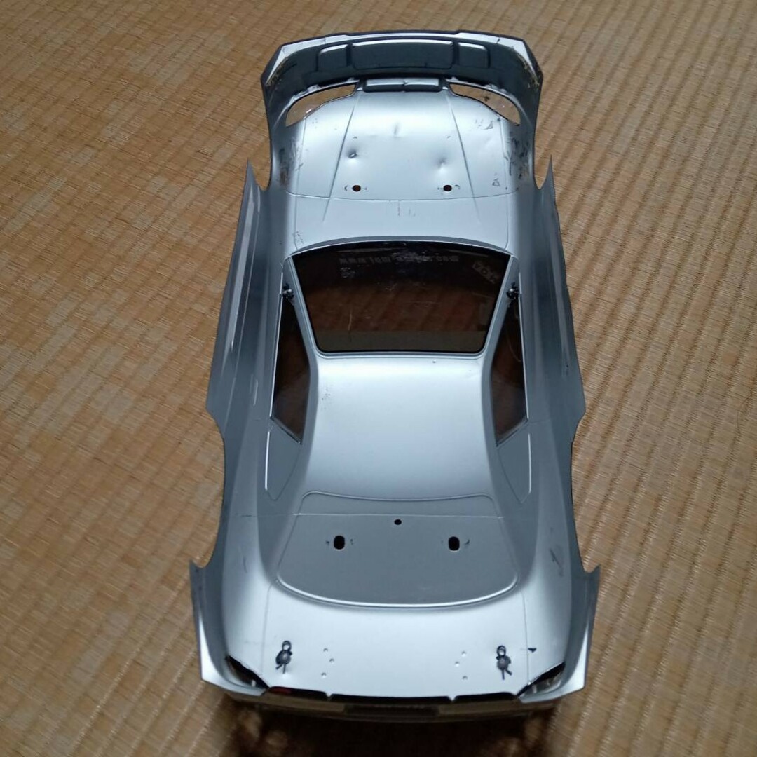 タミヤ 1/10 ボディ セット シルビア S15の通販 by trimer's タミヤ 1/10 ボディ セット シルビア S15の通販 by trimer's