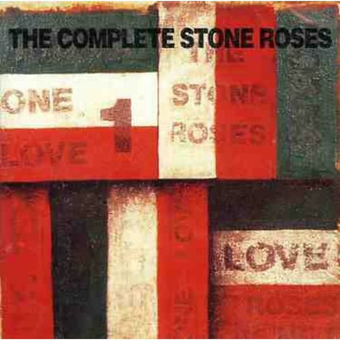 (CD)The Complete Stone Roses／Stone Roses エンタメ/ホビーのCD(その他)の商品写真