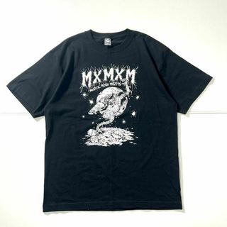 マジカルモッシュミスフィッツ(MAGICAL MOSH MISFITS)の美品 マジカルモッシュミスフィッツ ZOMBIE ゾンビ プリント Tシャツ(Tシャツ/カットソー(半袖/袖なし))