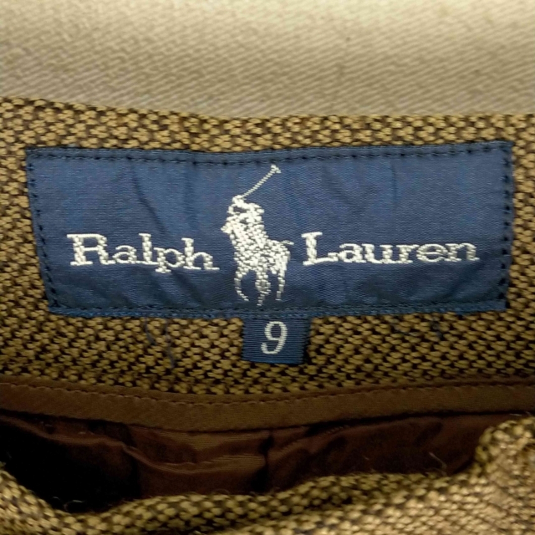 Ralph Lauren(ラルフローレン)のRALPH LAUREN(ラルフローレン) ウールジャガードタイトスカート レディースのスカート(その他)の商品写真