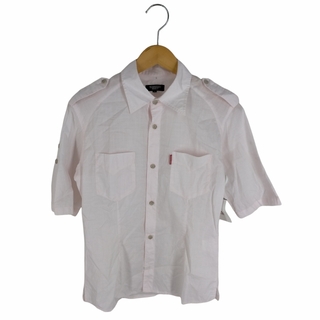 トルネードマート(TORNADO MART)のTORNADO MART(トルネードマート) 両ポケットシャツ メンズ トップス(その他)