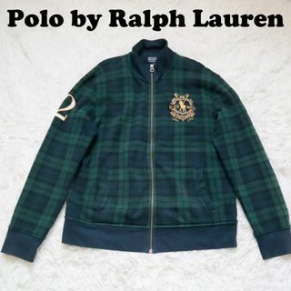 ポロラルフローレン(POLO RALPH LAUREN)のPolo by Ralph Lauren ブラックウォッチ コットンジャケット(ブルゾン)