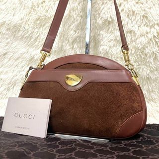 Gucci - Vintage グッチ GUCCI バッグ ショルダーバッグ GG柄 シェリー