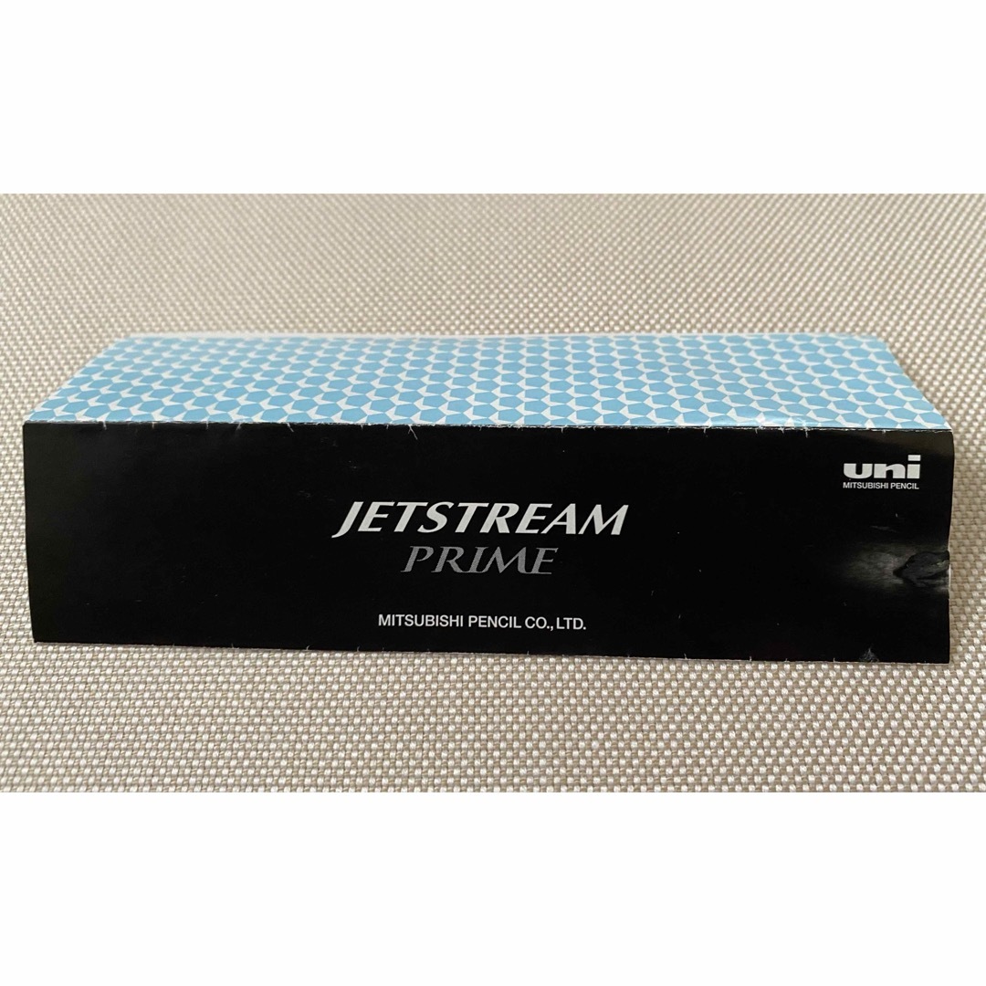 三菱鉛筆(ミツビシエンピツ)のJETSTREAM PRIME SXK-3000-05 ダークネイビー インテリア/住まい/日用品の文房具(ペン/マーカー)の商品写真