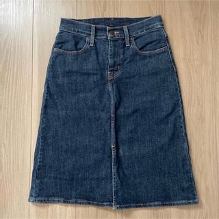 Levi's - Levi's リーバイス デニムスカート W25