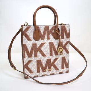 マイケルコース(Michael Kors)の【MICHAEL KORS】マイケルコース シグネチャー ショッパートート 2WAYバッグ/kr12293ng(トートバッグ)